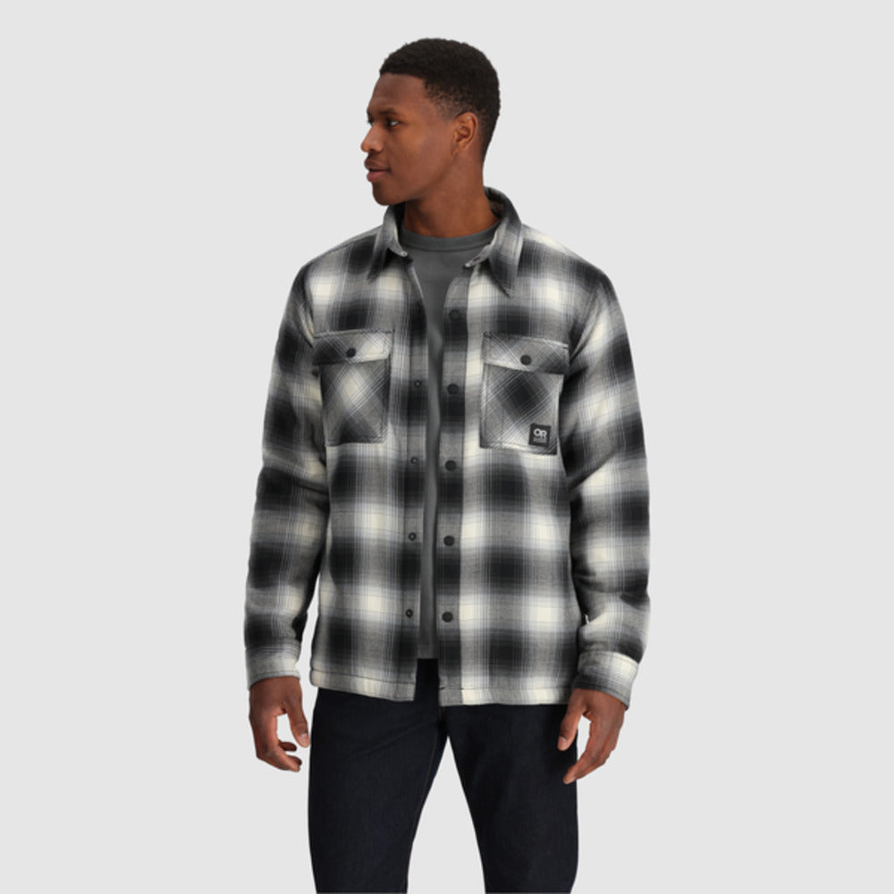  Outdoor Research Mens Feedback Shirt Jacket