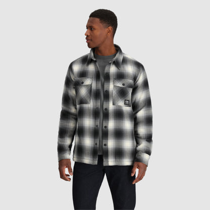  Outdoor Research Mens Feedback Shirt Jacket
