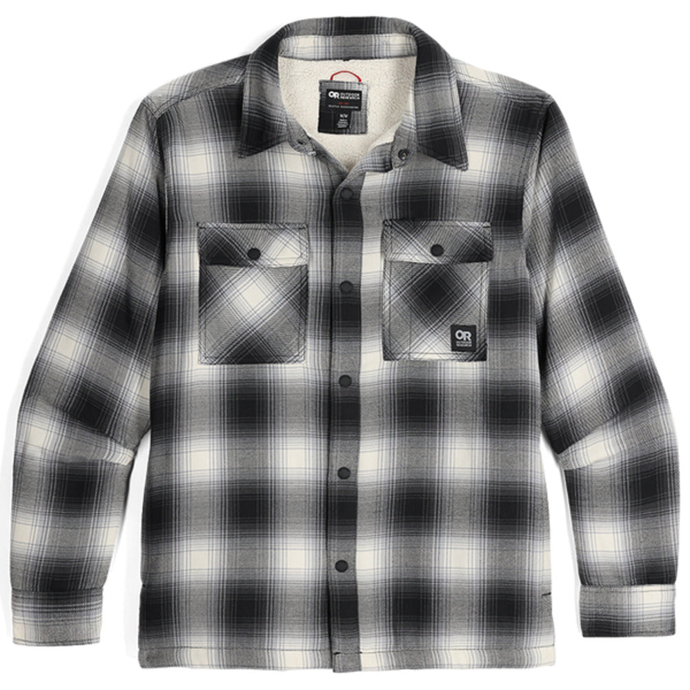  Outdoor Research Mens Feedback Shirt Jacket