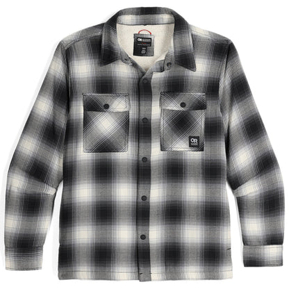  Outdoor Research Mens Feedback Shirt Jacket