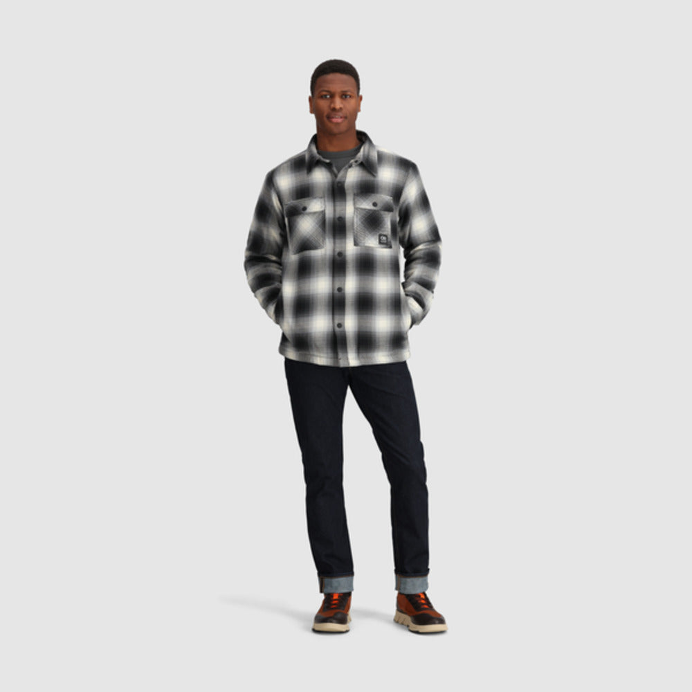  Outdoor Research Mens Feedback Shirt Jacket