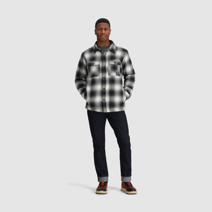  Outdoor Research Mens Feedback Shirt Jacket