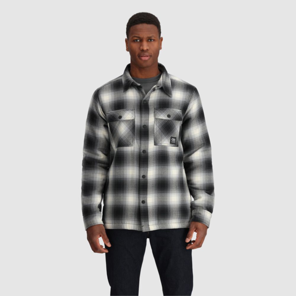  Outdoor Research Mens Feedback Shirt Jacket
