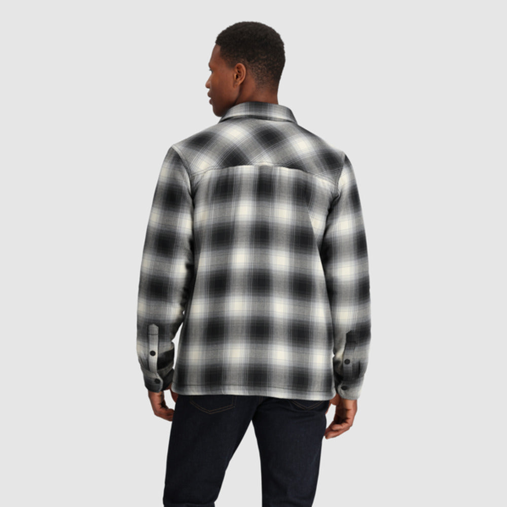  Outdoor Research Mens Feedback Shirt Jacket