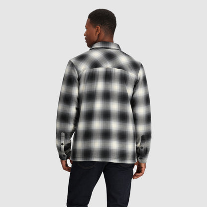  Outdoor Research Mens Feedback Shirt Jacket