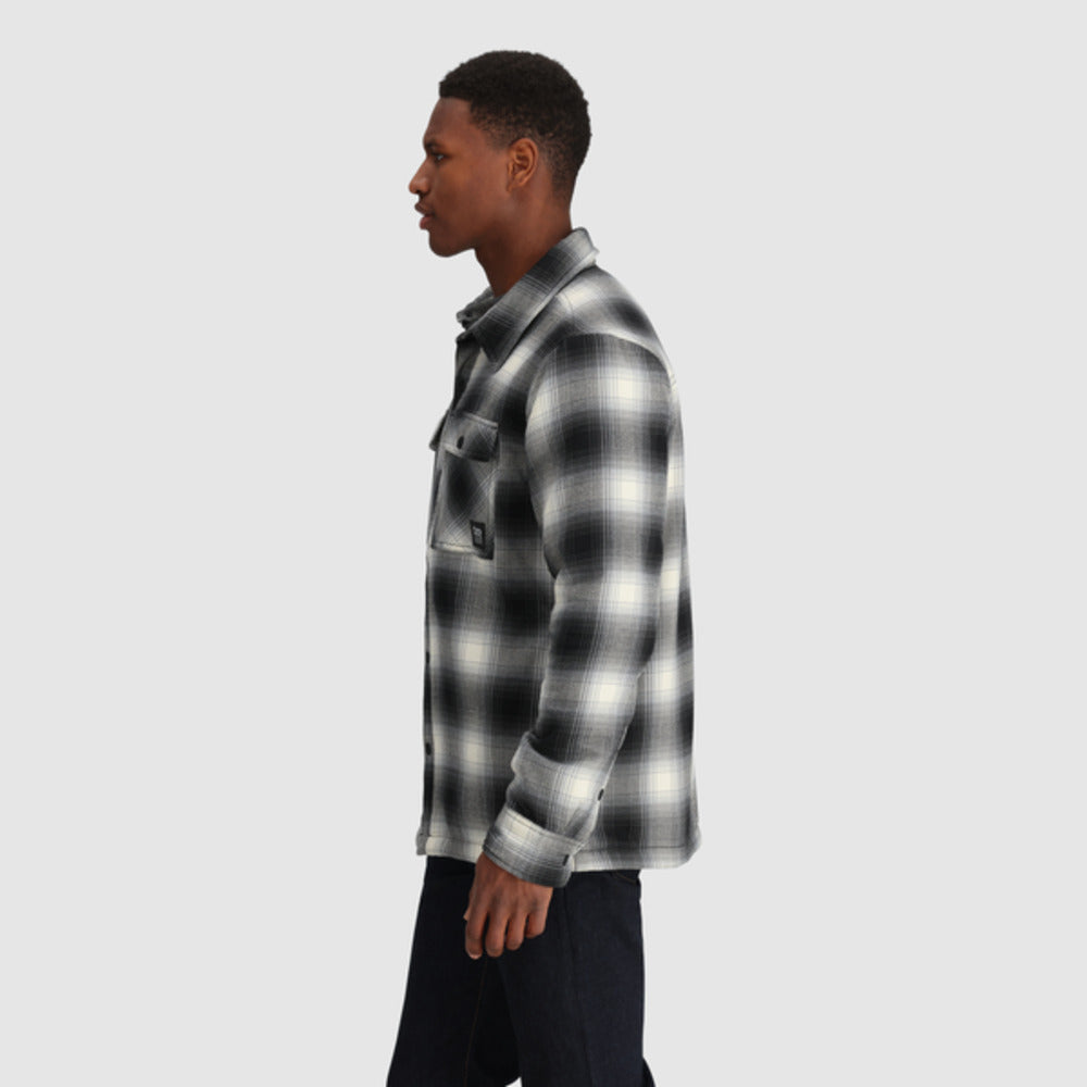  Outdoor Research Mens Feedback Shirt Jacket