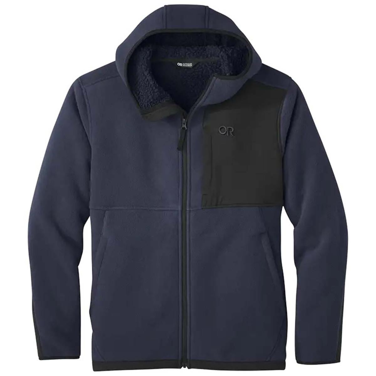  Outdoor Research Mens Juneau Fleece Hoodie
