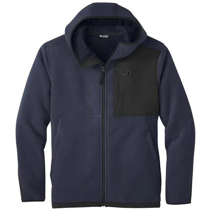  Outdoor Research Mens Juneau Fleece Hoodie