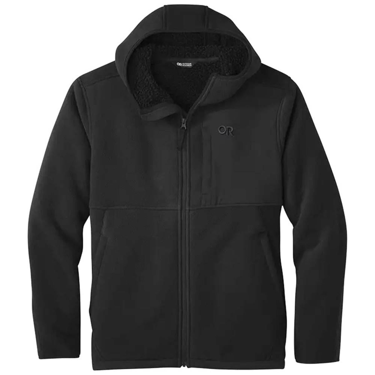  Outdoor Research Mens Juneau Fleece Hoodie