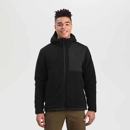  Outdoor Research Mens Juneau Fleece Hoodie
