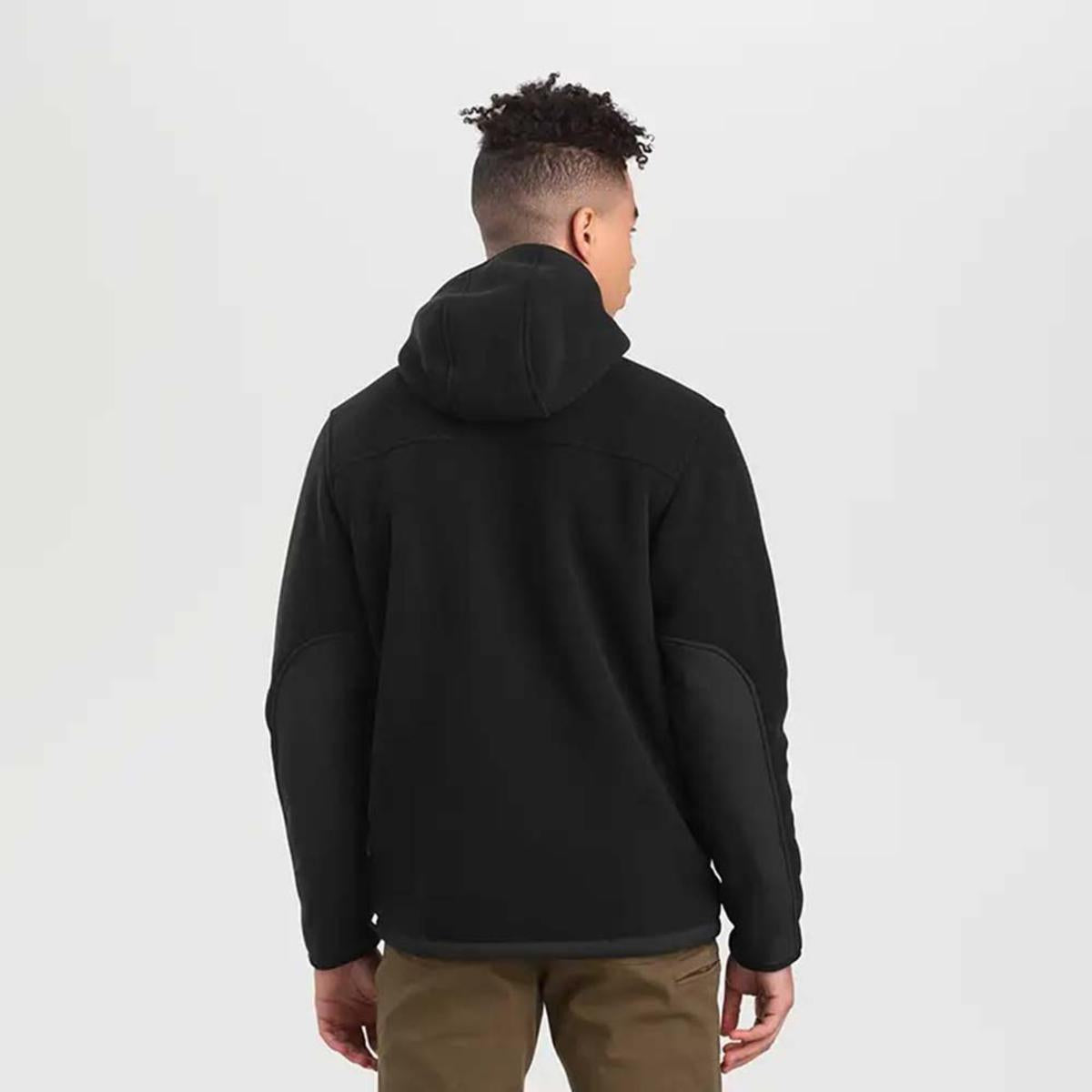 Outdoor Research Mens Juneau Fleece Hoodie