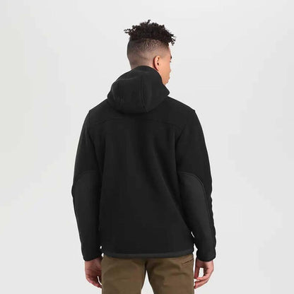  Outdoor Research Mens Juneau Fleece Hoodie