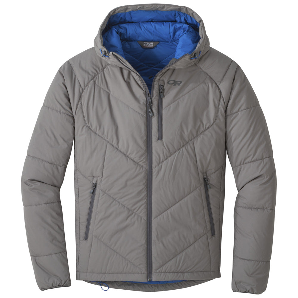  Outdoor Research Mens Refuge Hooded Jacket