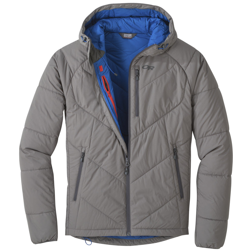  Outdoor Research Mens Refuge Hooded Jacket