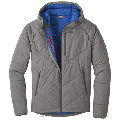  Outdoor Research Mens Refuge Hooded Jacket