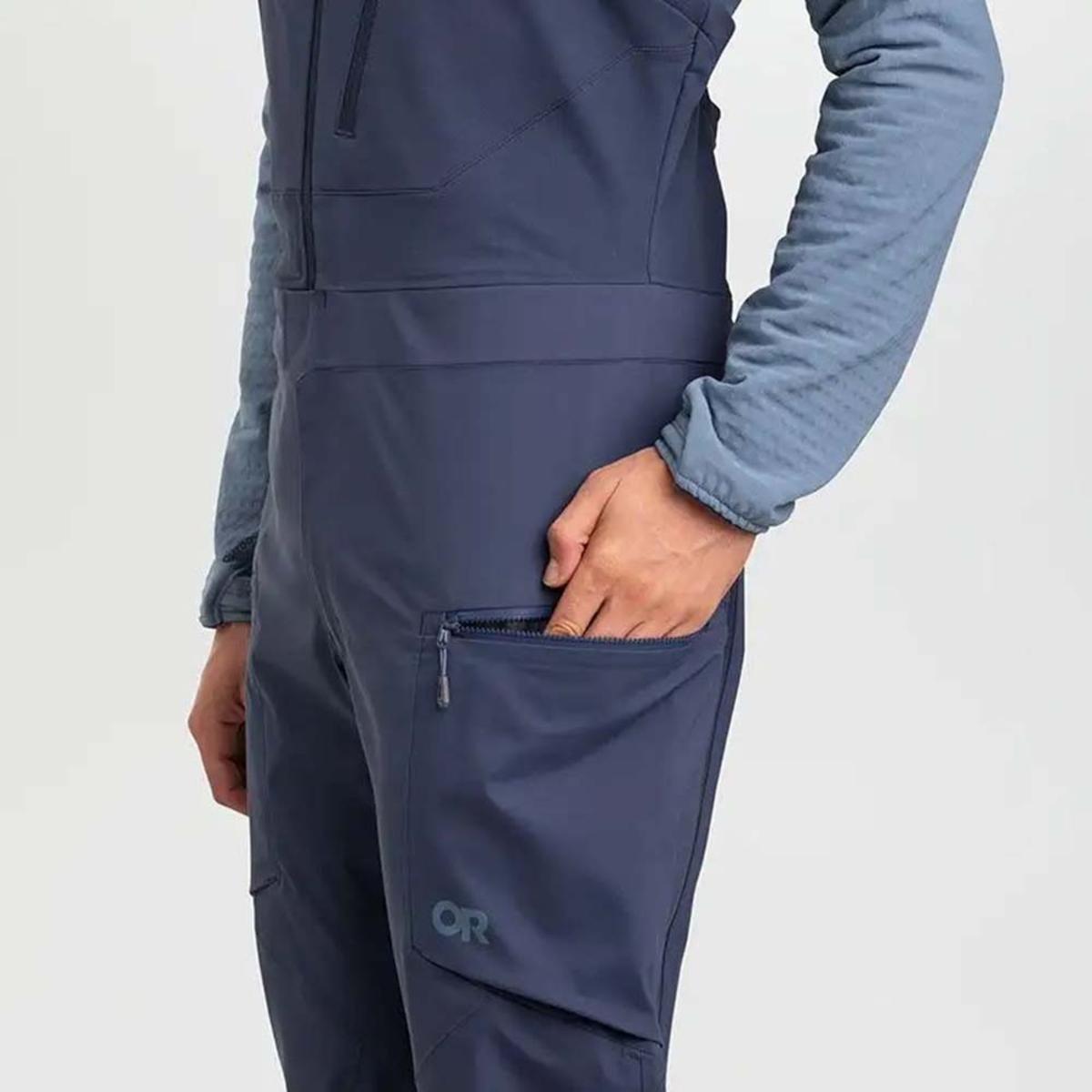  Outdoor Research Mens Skytour AscentShell Bibs