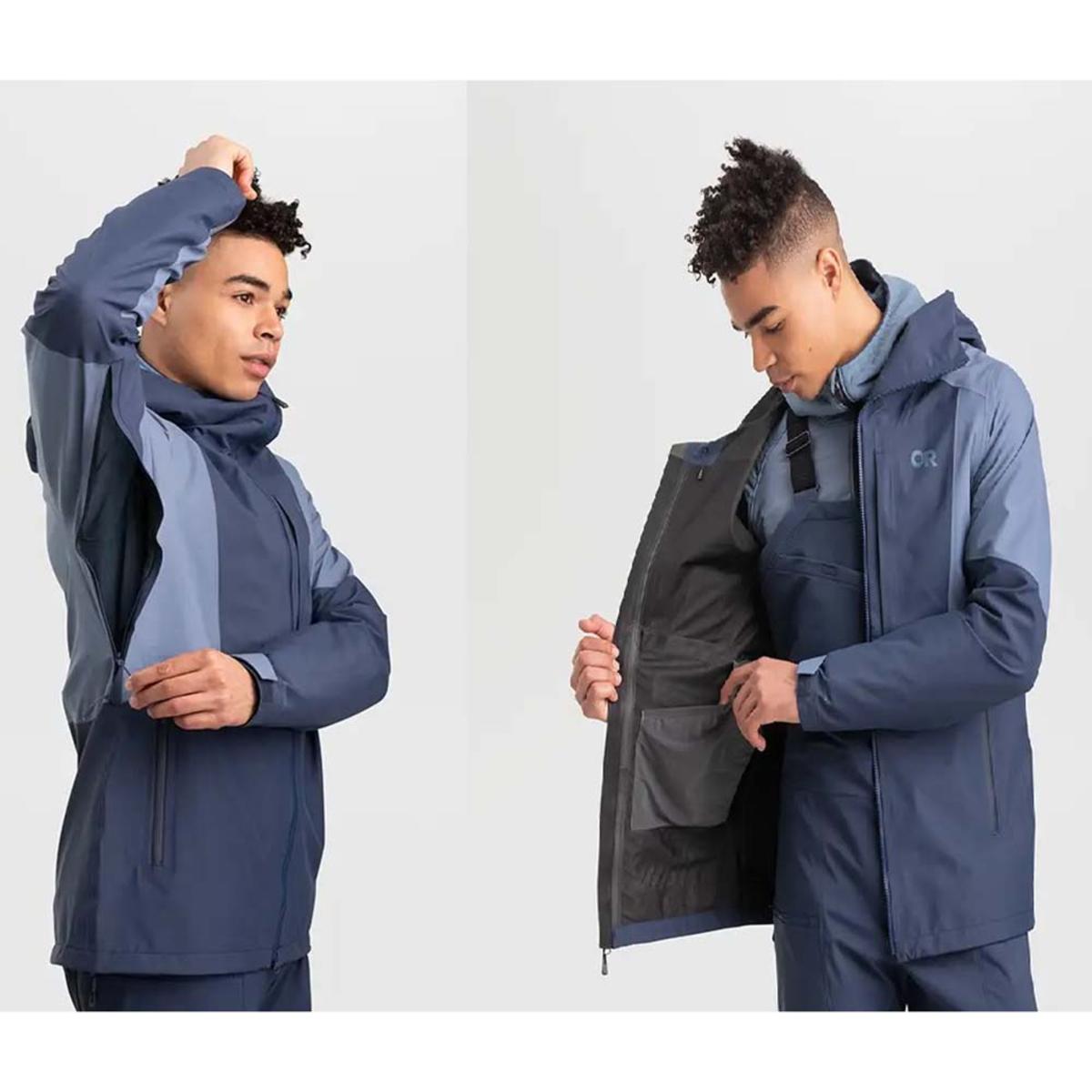  Outdoor Research Mens Skytour AscentShell Jacket