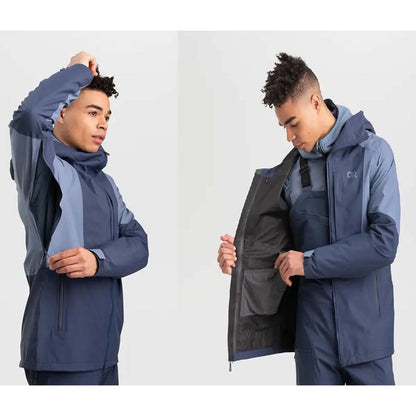  Outdoor Research Mens Skytour AscentShell Jacket