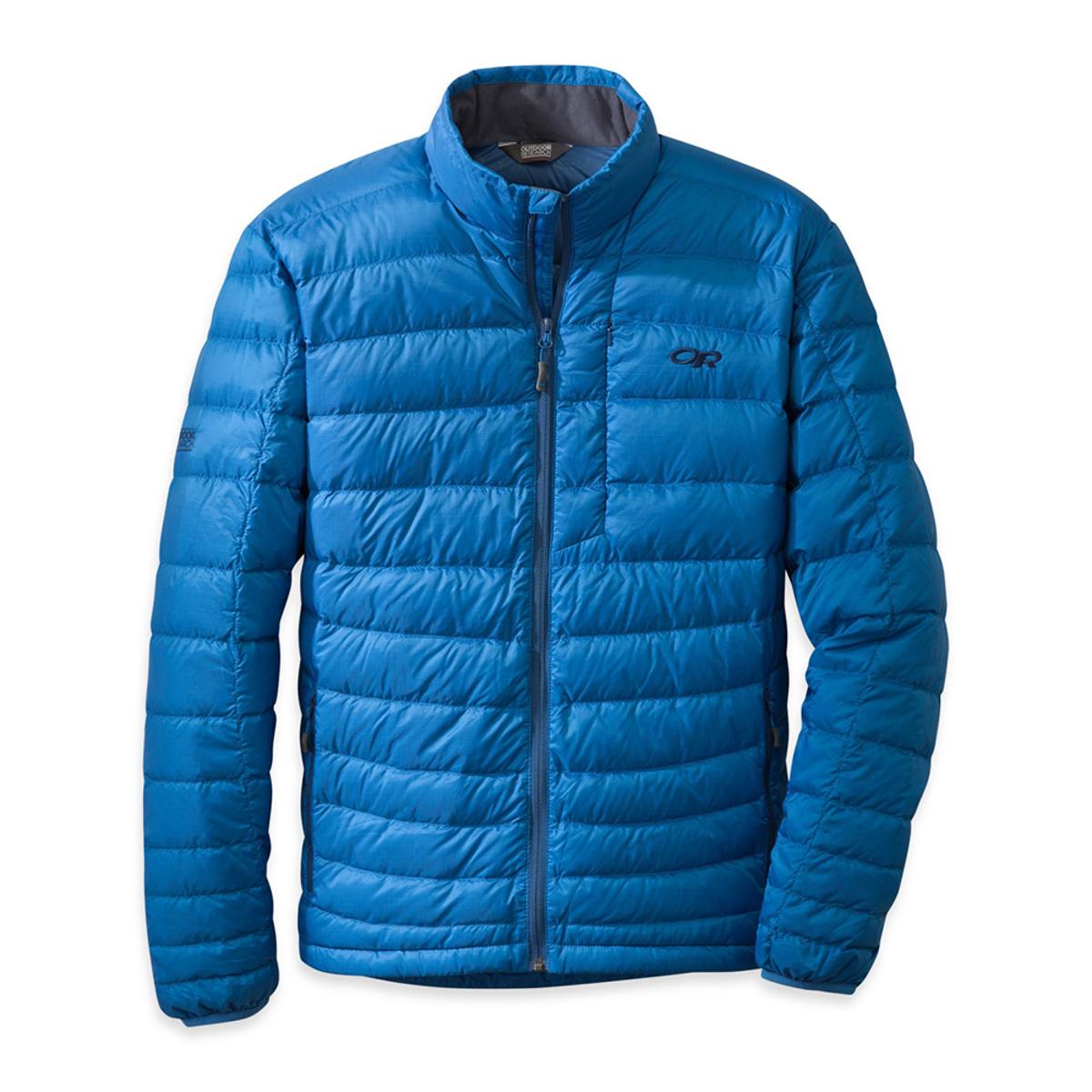  Outdoor Research Mens Transcendent Down Jacket