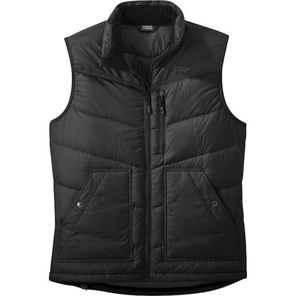  Outdoor Research Mens Transcendent Down Vest