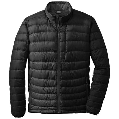  Outdoor Research Mens Transcendent Down Jacket
