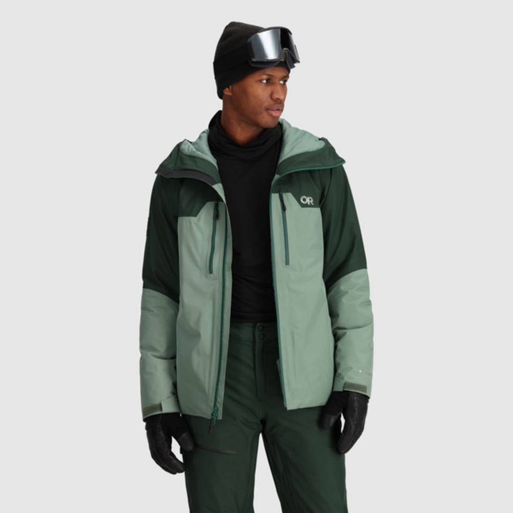  Outdoor Research Mens Tungsten II Jacket