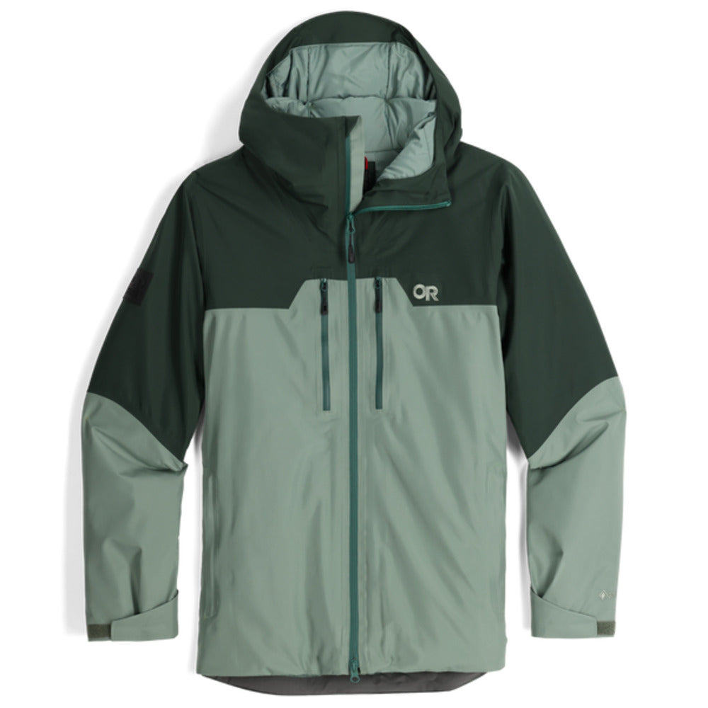  Outdoor Research Mens Tungsten II Jacket