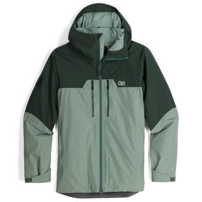  Outdoor Research Mens Tungsten II Jacket