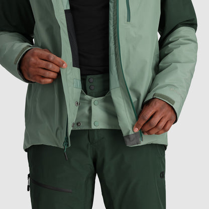  Outdoor Research Mens Tungsten II Jacket