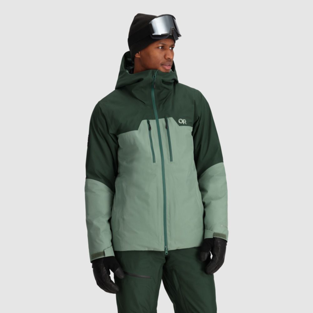  Outdoor Research Mens Tungsten II Jacket