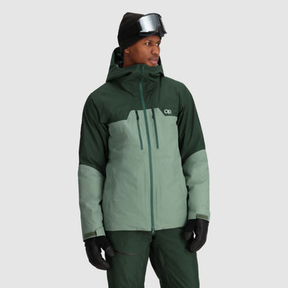  Outdoor Research Mens Tungsten II Jacket