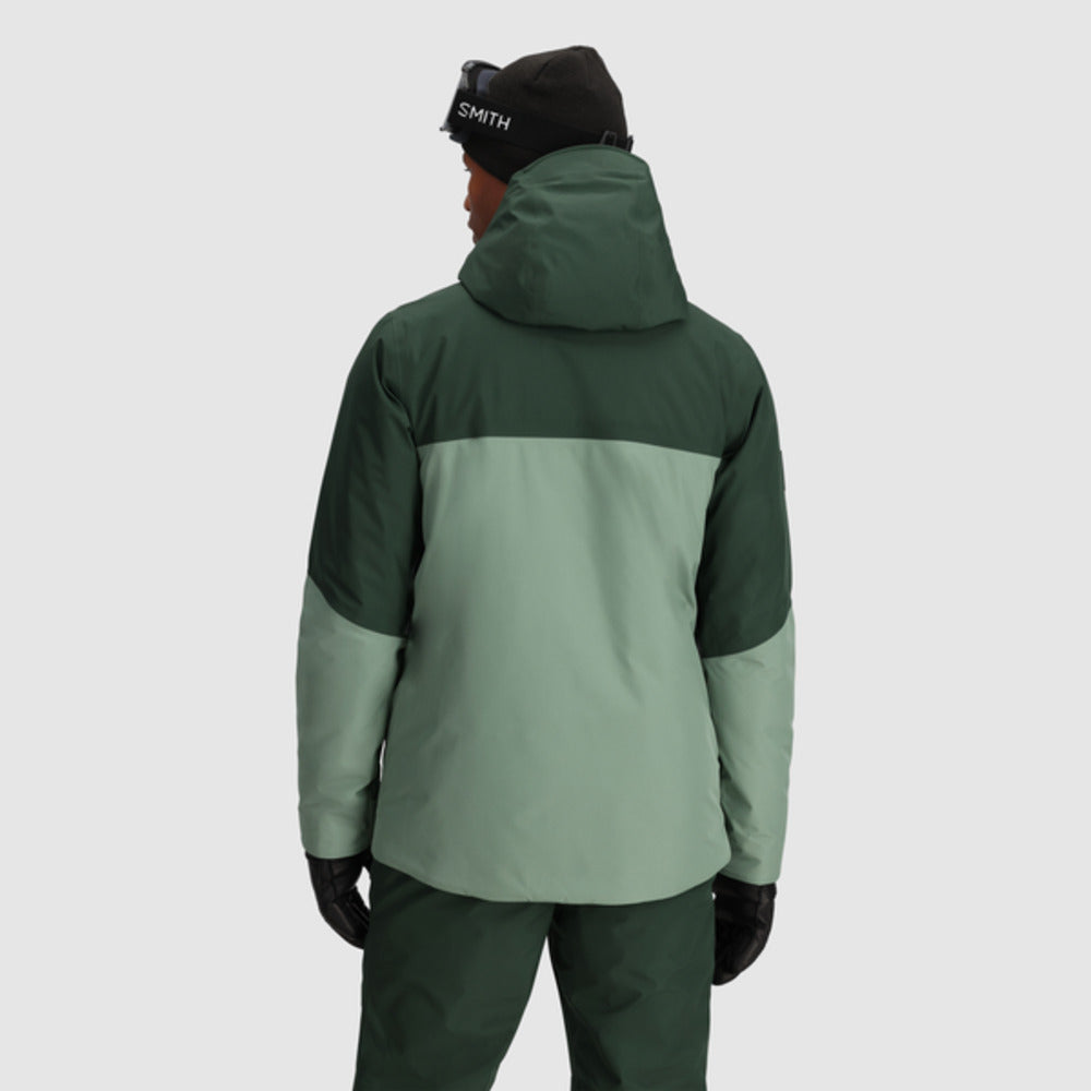 Outdoor Research Mens Tungsten II Jacket
