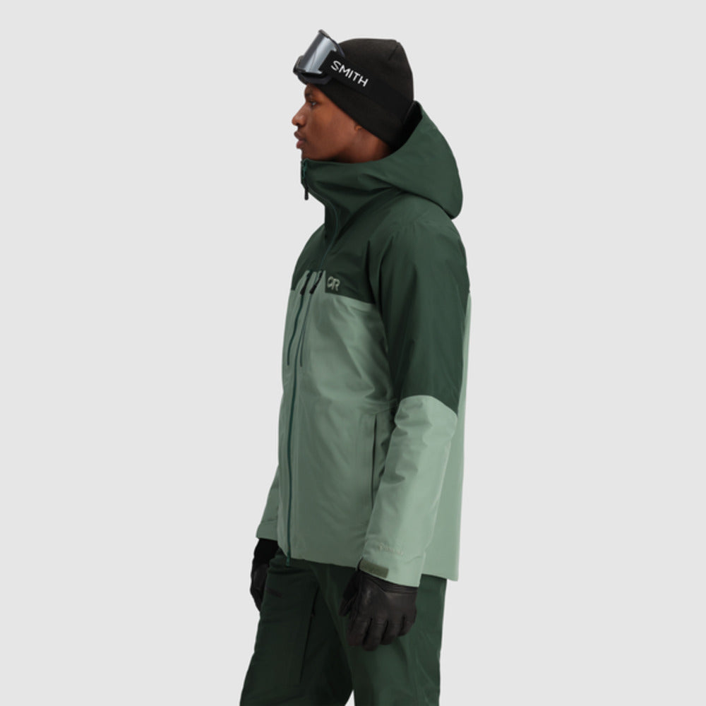  Outdoor Research Mens Tungsten II Jacket