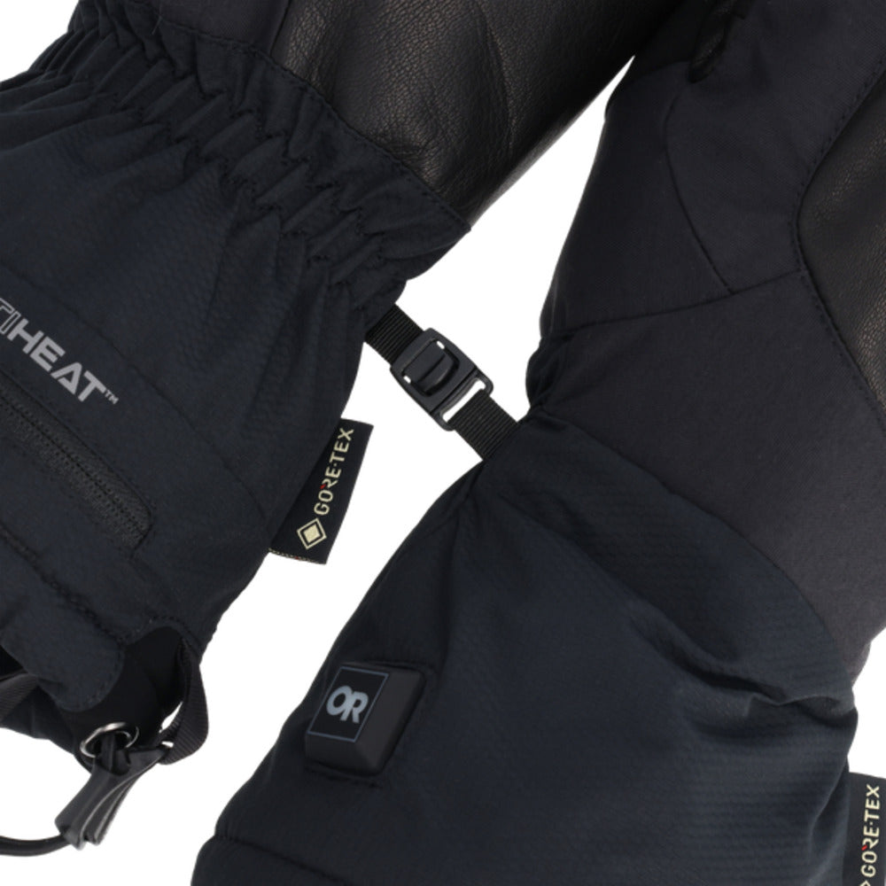  Outdoor Research Prevail Gore-Tex Heated Mitts