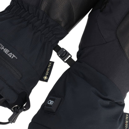  Outdoor Research Prevail Gore-Tex Heated Mitts