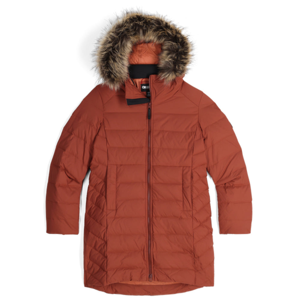  Outdoor Research Womens Coze Lux Down Parka