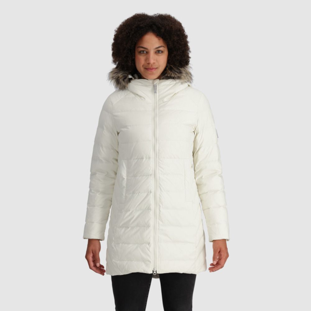  Outdoor Research Womens Coze Lux Down Parka