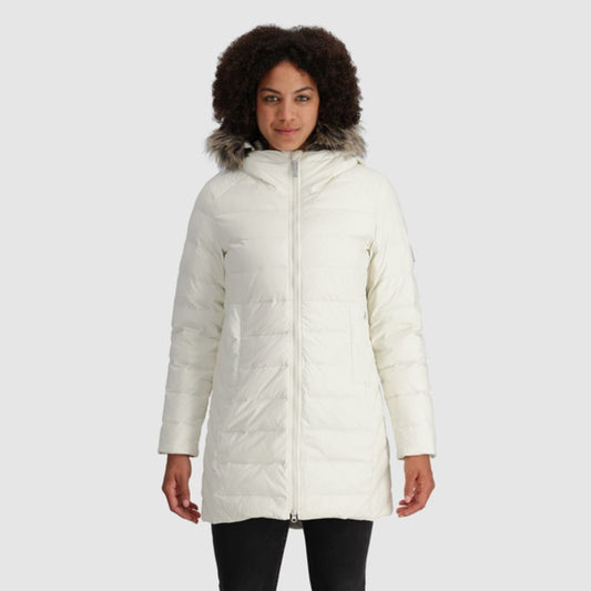  Outdoor Research Womens Coze Lux Down Parka