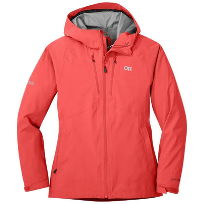  Outdoor Research Womens Microgravity AscentShell Jacket