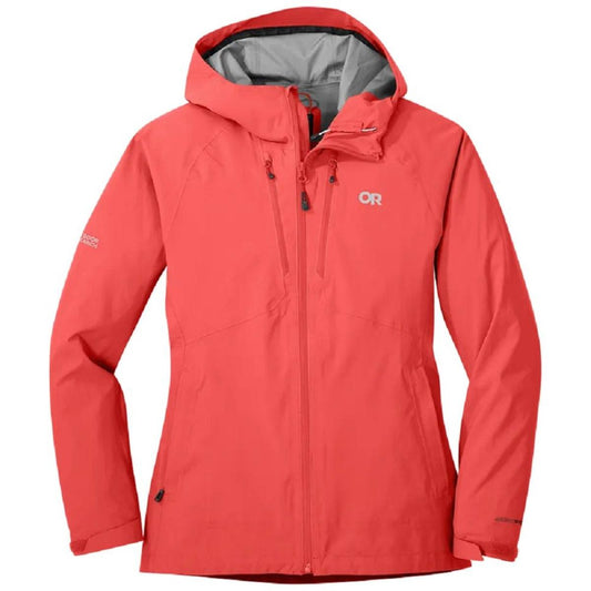  Outdoor Research Womens Microgravity AscentShell Jacket