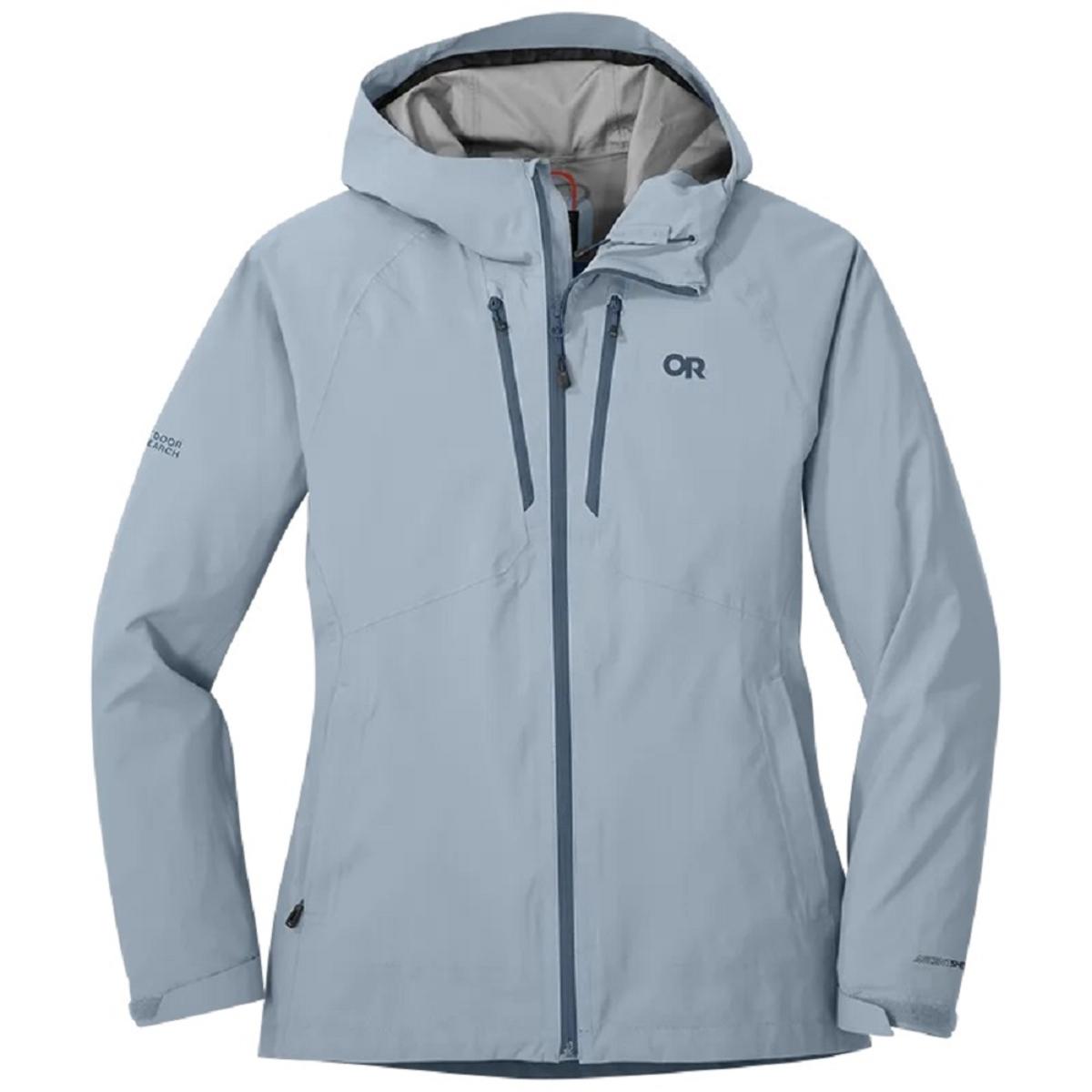  Outdoor Research Womens Microgravity AscentShell Jacket
