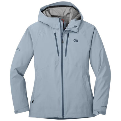  Outdoor Research Womens Microgravity AscentShell Jacket