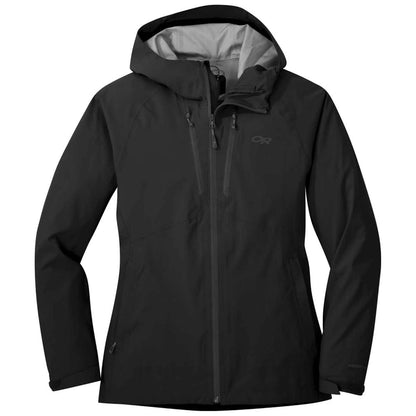  Outdoor Research Womens Microgravity AscentShell Jacket