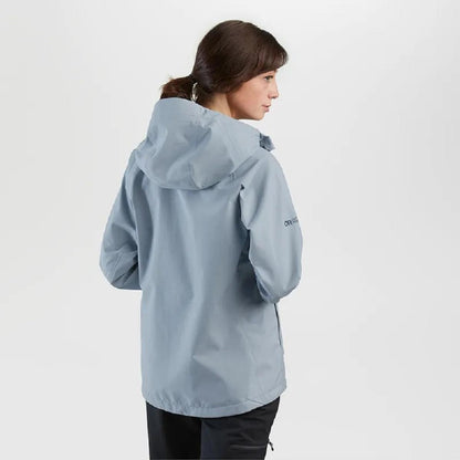  Outdoor Research Womens Microgravity AscentShell Jacket