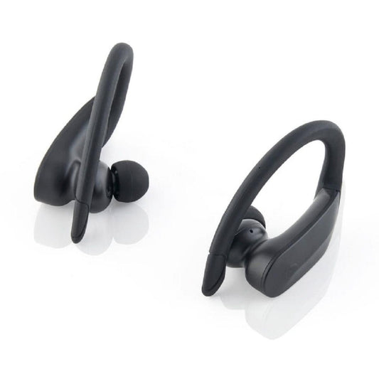  Outdoor Tech Mantas 2.0 True Wireless Earbuds With Recharging Case - Black