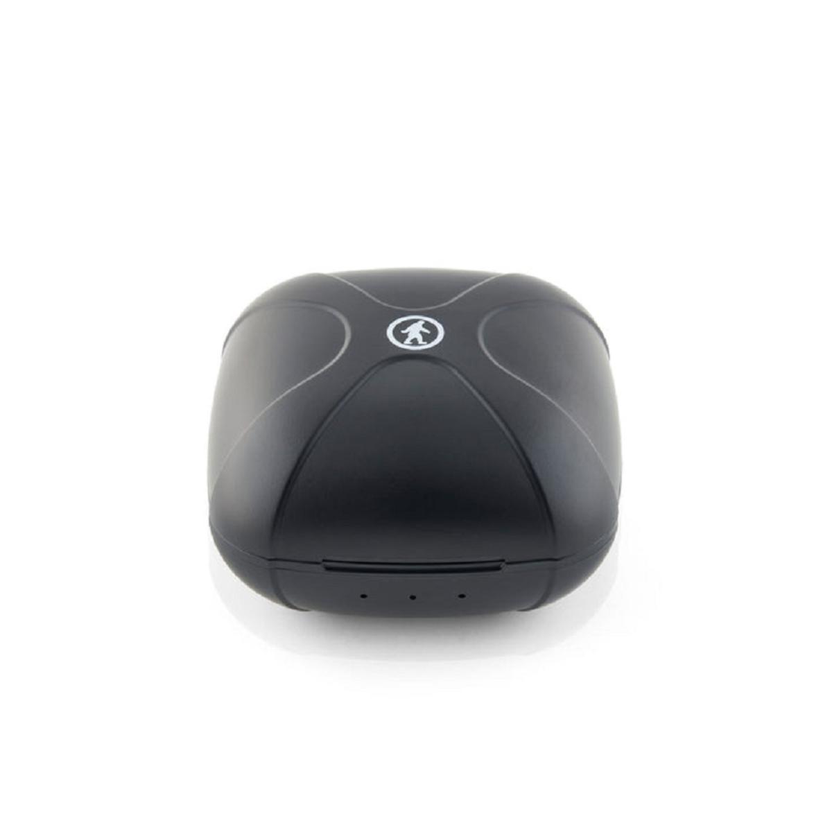  Outdoor Tech Mantas 2.0 True Wireless Earbuds With Recharging Case - Black