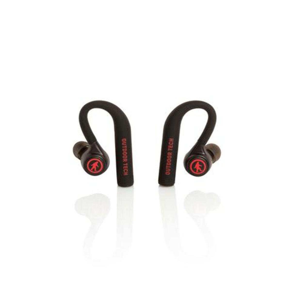  Outdoor Tech Mantas True Wireless Earbuds - Black