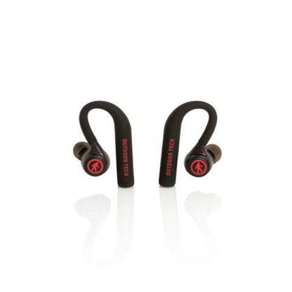  Outdoor Tech Mantas True Wireless Earbuds - Black