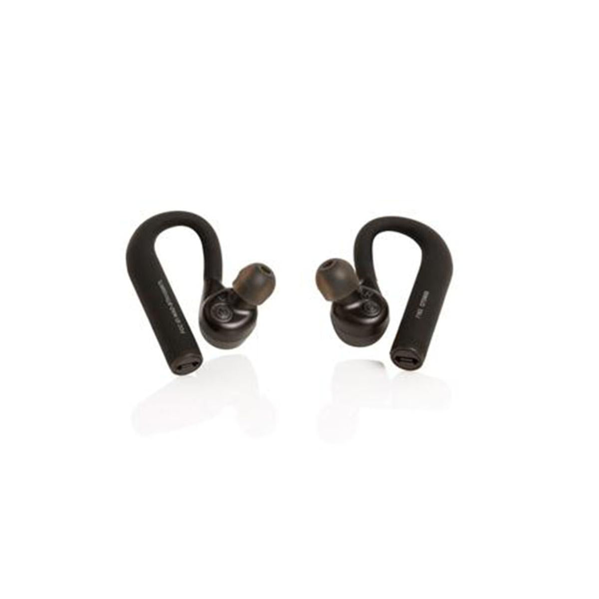  Outdoor Tech Mantas True Wireless Earbuds - Black