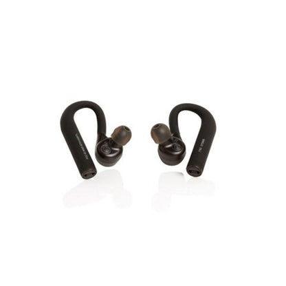  Outdoor Tech Mantas True Wireless Earbuds - Black